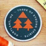 Woven Patches