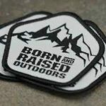 Woven Patches